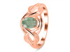 Kyanite (Green) Ring KYN-RDR-387-G.
