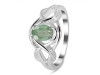 Kyanite (Green) Ring KYN-RDR-387-G.