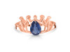 Kyanite Ring KYN-RDR-390.