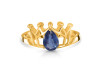 Kyanite Ring KYN-RDR-390.