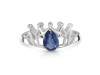 Kyanite Ring KYN-RDR-390.