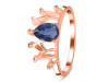Kyanite Ring KYN-RDR-390.