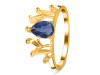 Kyanite Ring KYN-RDR-390.