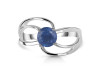 Kyanite Ring KYN-RDR-391.