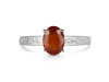 Kyanite (Orange) Ring KYN-RDR-394-O.