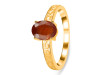 Kyanite (Orange) Ring KYN-RDR-394-O.
