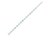 Close Out Larimar Bracelet LAR-CO-RDB-115-CAB.
