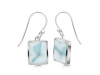 Close Out Larimar Earring LAR-CO-RDE-1136.