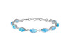 Larimar Bracelet LAR-RDB-103.