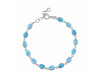 Larimar Bracelet LAR-RDB-113-CAB.