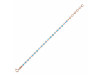 Larimar Bracelet LAR-RDB-116-CAB.
