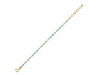Larimar Bracelet LAR-RDB-116-CAB.