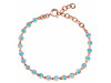 Larimar Bracelet LAR-RDB-116-CAB.