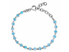 Larimar Bracelet LAR-RDB-116-CAB.