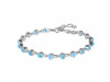 Larimar Bracelet LAR-RDB-116-CAB.