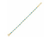 Larimar Bracelet LAR-RDB-117-CAB.