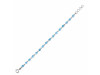Larimar Bracelet LAR-RDB-117-CAB.