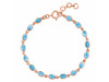 Larimar Bracelet LAR-RDB-117-CAB.