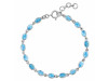 Larimar Bracelet LAR-RDB-117-CAB.