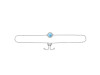 Larimar Jewelry Set  LAR-RDB-65-RDN-72-RDE-693.