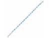 Larimar Bracelet LAR-RDB-69-CAB.