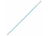 Larimar Bracelet LAR-RDB-70-CAB.