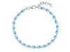 Larimar Bracelet LAR-RDB-70-CAB.