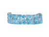 Larimar Bracelet LAR-RDB-92-CAB.