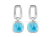 Larimar Earring LAR-RDE-101.