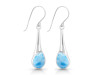 Larimar Earring LAR-RDE-107.