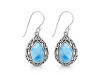 Larimar Earring LAR-RDE-110.