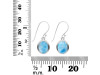 Larimar Earring LAR-RDE-1116.
