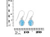 Larimar Earring LAR-RDE-1131.