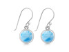 Larimar Earring LAR-RDE-1133.