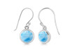 Larimar Earring LAR-RDE-1133.