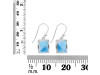 Larimar Earring LAR-RDE-1136.