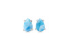 Larimar Stud Earring LAR-RDE-1141.