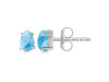 Larimar Stud Earring LAR-RDE-1141.