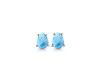 Larimar Stud Earring LAR-RDE-1142.