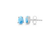 Larimar Stud Earring LAR-RDE-1142.