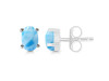 Larimar Stud Earring LAR-RDE-1143.