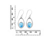 Larimar Earring LAR-RDE-116.