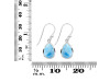 Larimar Earring LAR-RDE-1160.