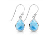Larimar Earring LAR-RDE-1160.