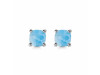 Larimar Stud Earring LAR-RDE-1161.