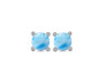 Larimar Stud Earring LAR-RDE-1258.