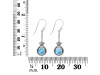 Larimar Earring LAR-RDE-148.