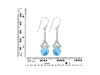 Larimar Earring LAR-RDE-153.