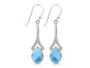 Larimar Earring LAR-RDE-153.
