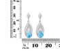 Larimar Earring LAR-RDE-157.